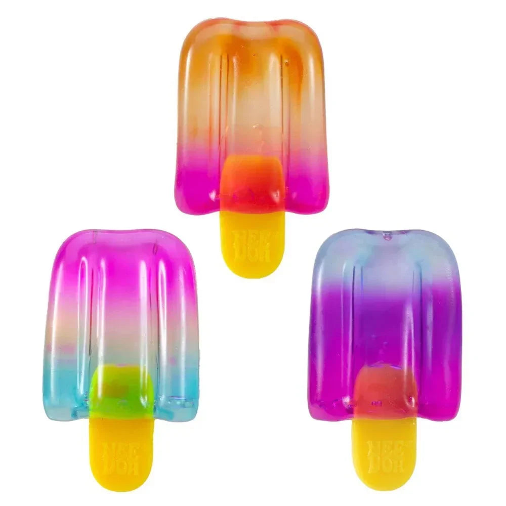 Slow Rebound Ice Cream Squishy Fidget Stress Relief Ball