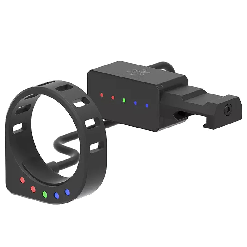 Vector Optics Anti Cant Device Scope Level Led Weaver Mount Type-C Rechargeable Ip65 Shockproof Prs Rifle Scope Leveler
