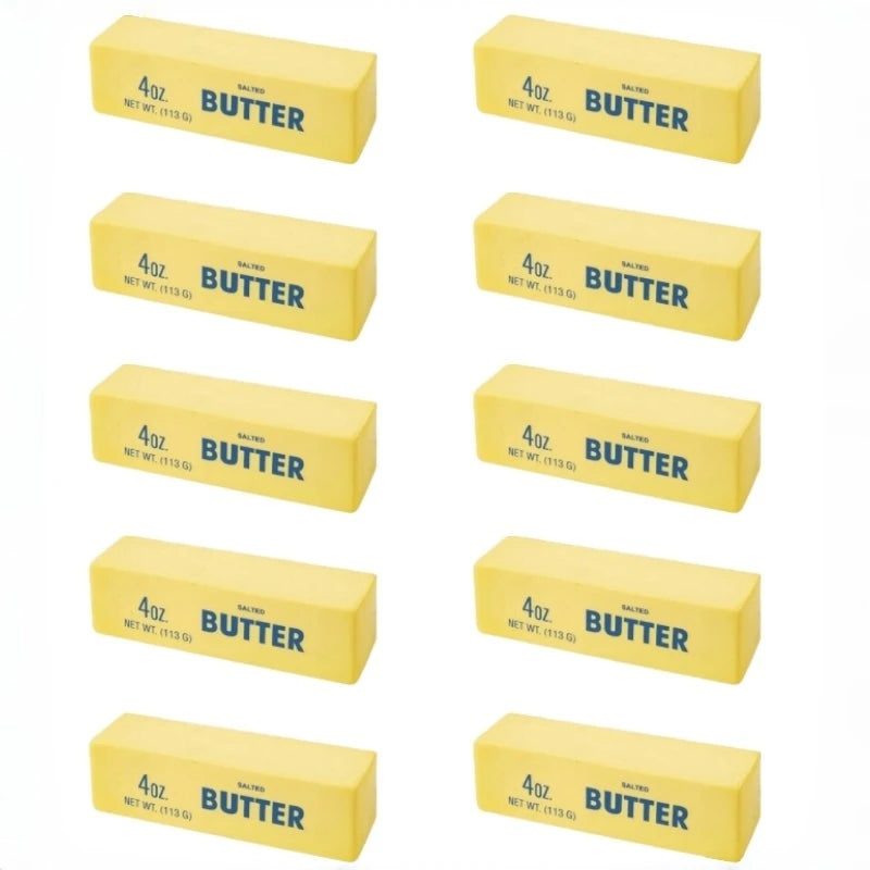 Potdemiel Butter Stick Squishy Fidget Toy For Stress Relief