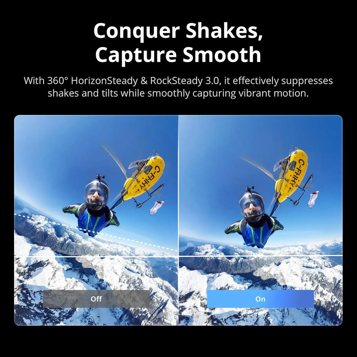 DJI Osmo 360 Camera With 8K Video And 120MP Photos