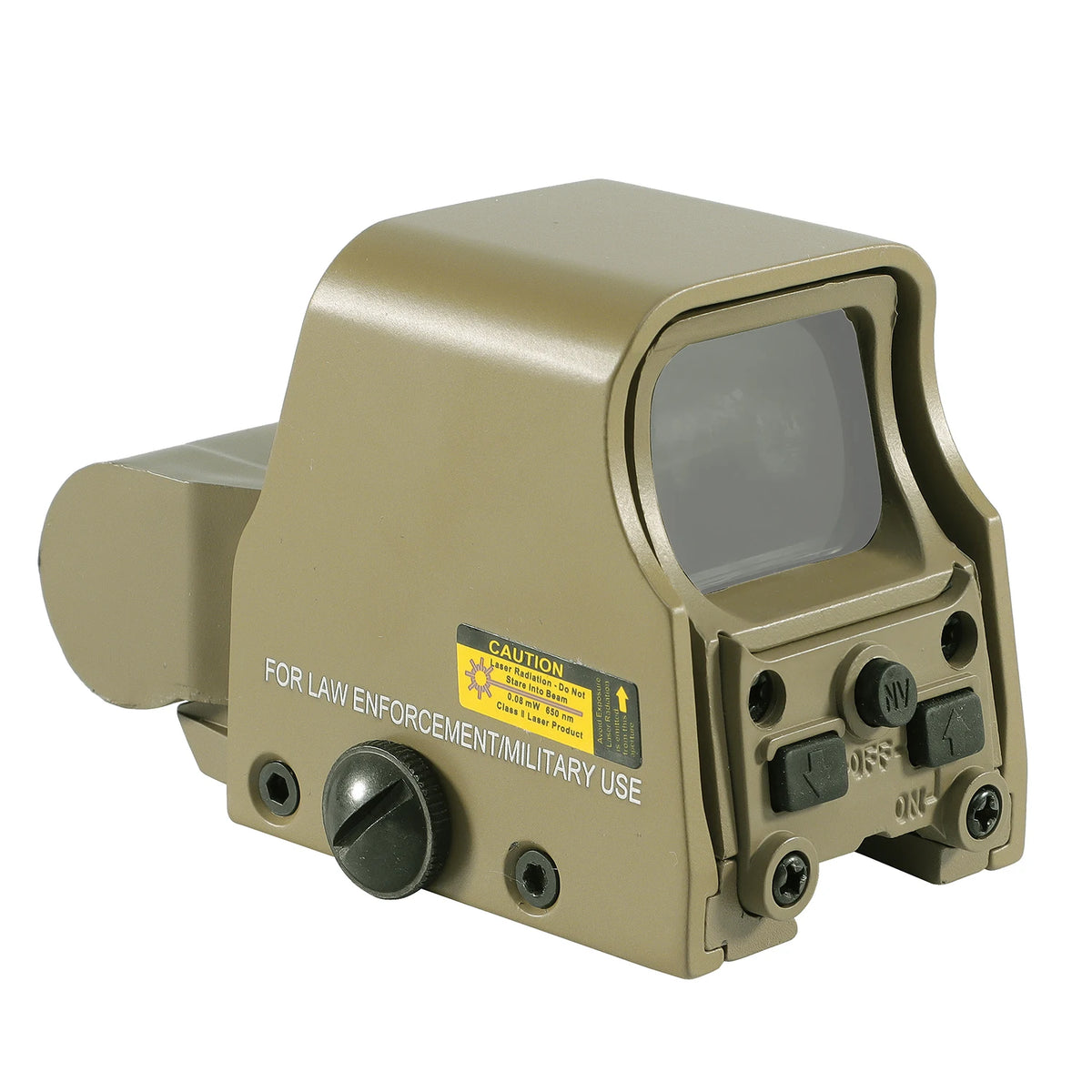 Bestsight 551 Red Green Dot Holographic Sight Scope For Hunting Rifle