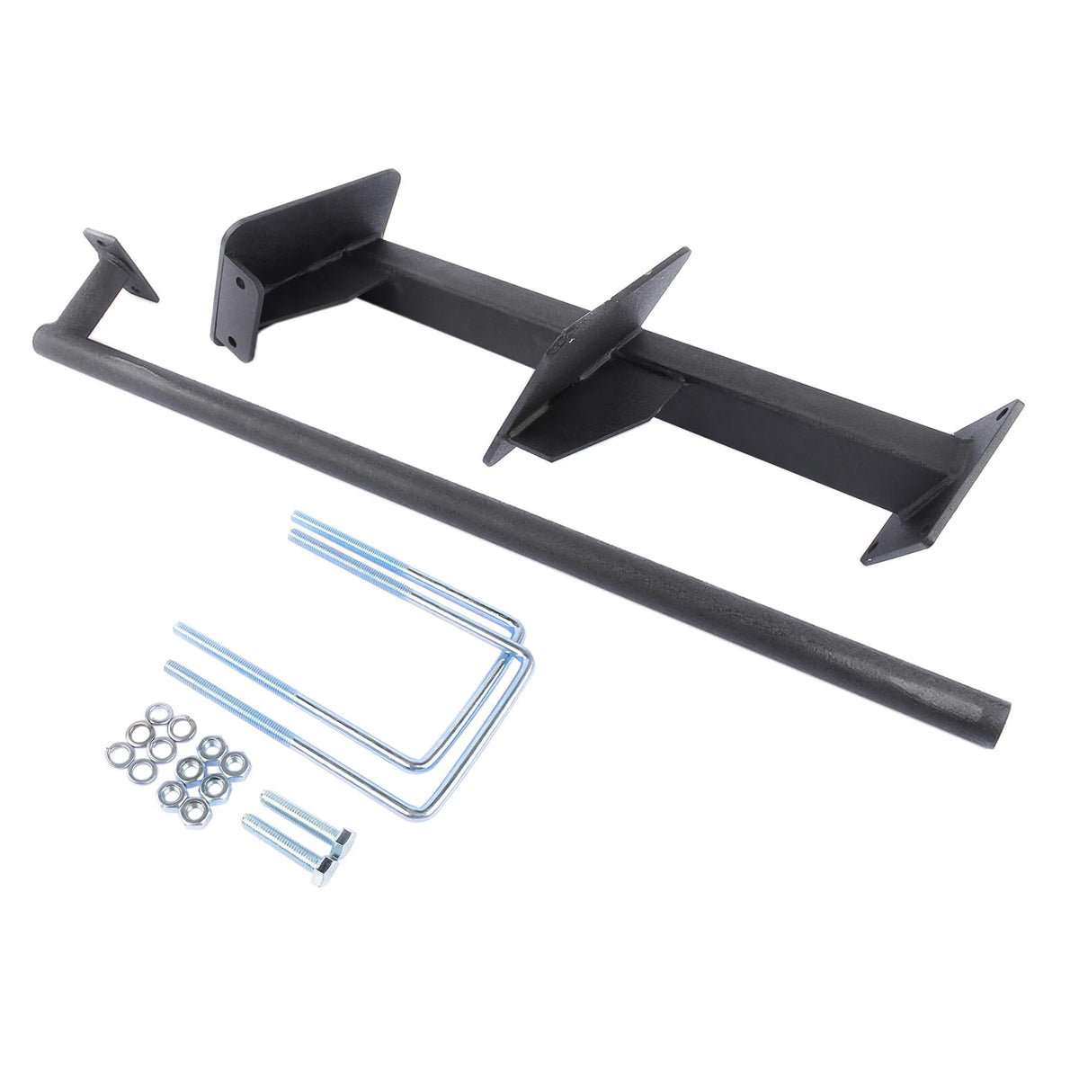 AP01 Dual Step Boat Trailer Steps for Universal Bass Boats
