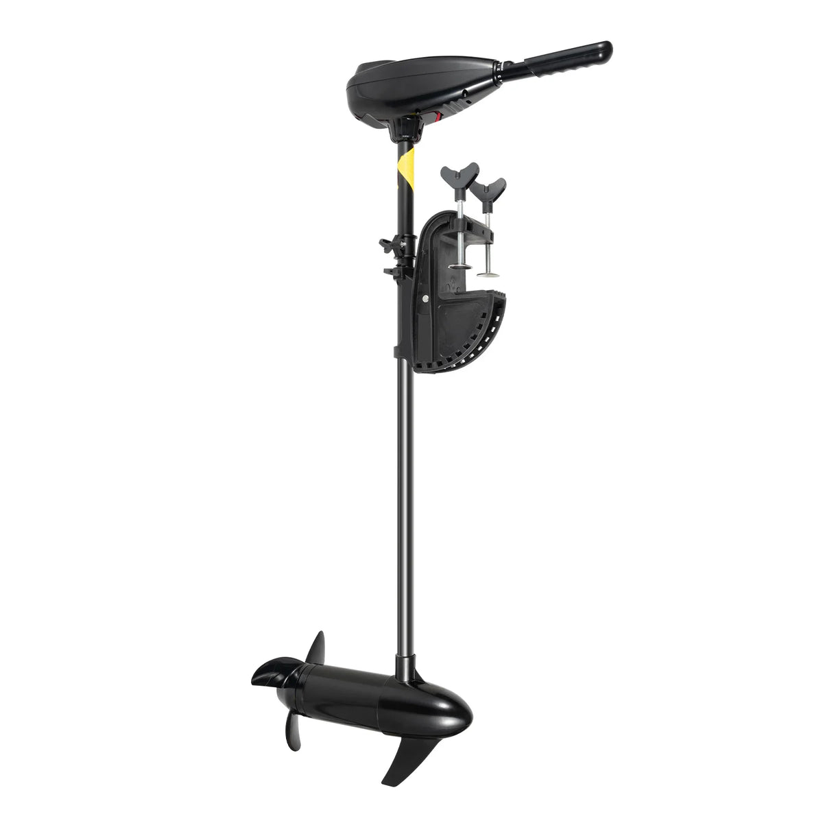 Electric Trolling Outboard Motor With 80 Pound Thrust for Fishing Boats