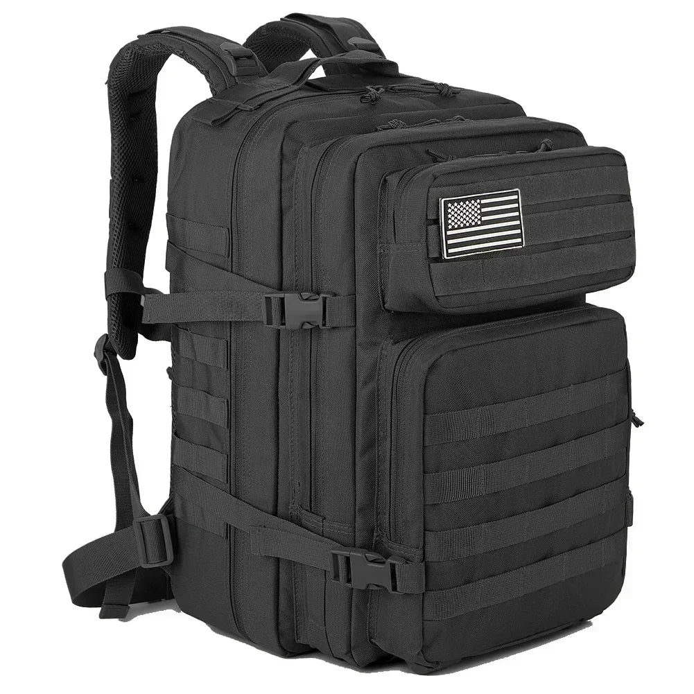 ReFire Gear Tactical Hunting Backpack for Hiking Camping and Trekking