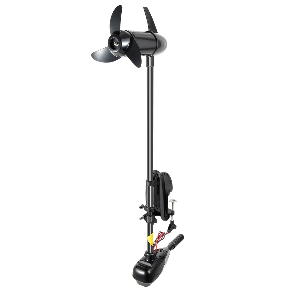 Electric Trolling Outboard Motor With 80 Pound Thrust for Fishing Boats