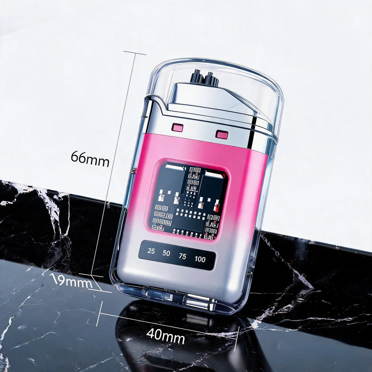 Windproof Waterproof Electric Arc Lighter For Outdoor Use