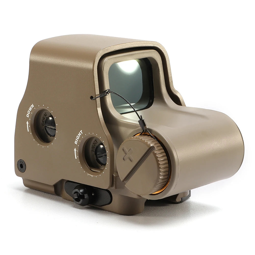 Bestsight 551 Red Green Dot Holographic Sight Scope For Hunting Rifle