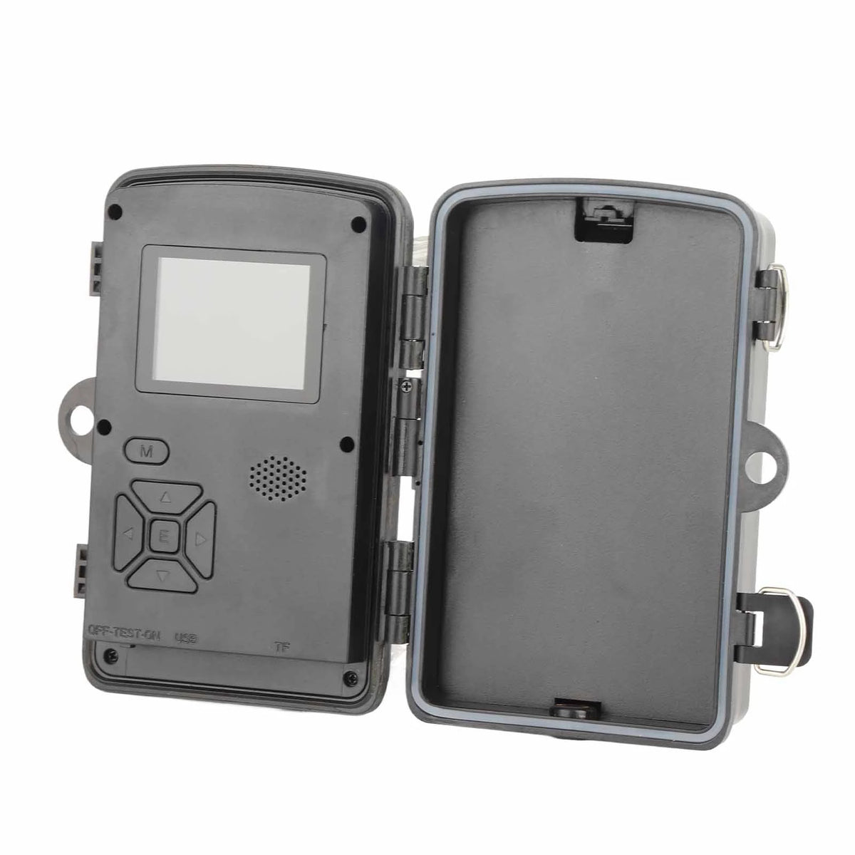 ZK40 Infrared Night Vision Camera 2.0in TFT HD Display 1920x1080P IP66 Waterproof Wildlife Trail Camera for Outdoor