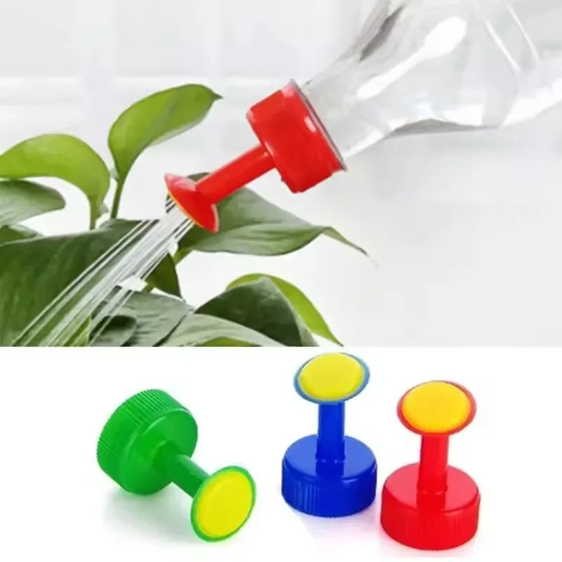Garden Plant Watering Sprinkler Bottle Cap Nozzle Irrigation Heads for Potted Plants