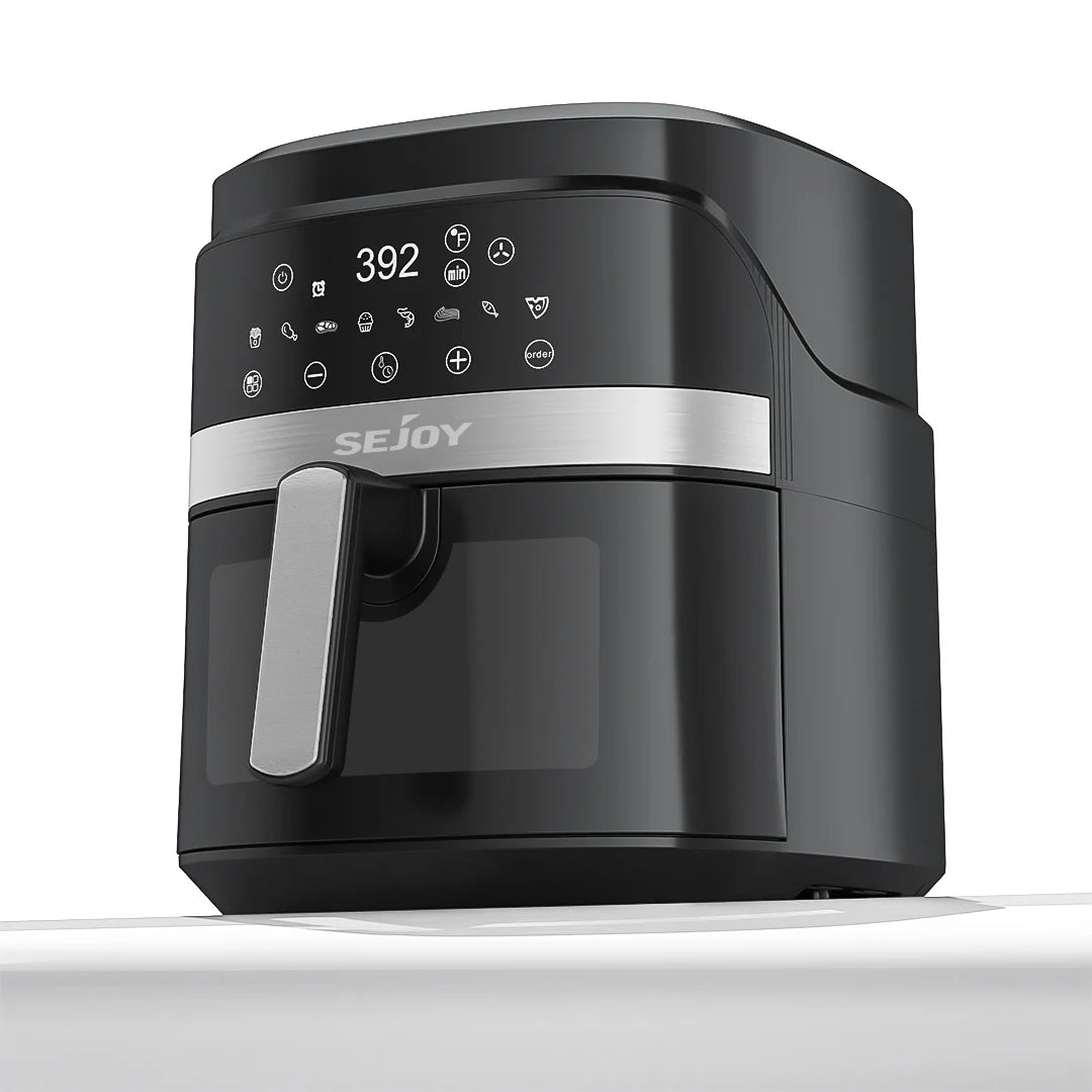 SEJOY 8-in-1 Air Fryer For Roasting, Baking And Dehydrating