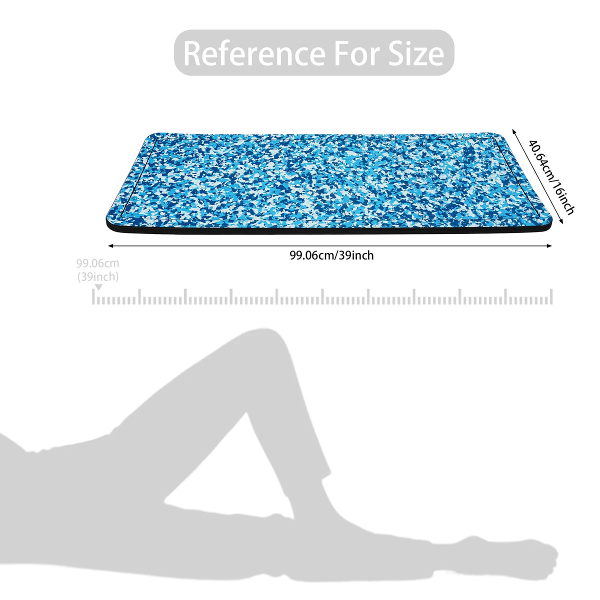 Self Adhesive Non Slip EVA Foam Marine Boat Decking Mat