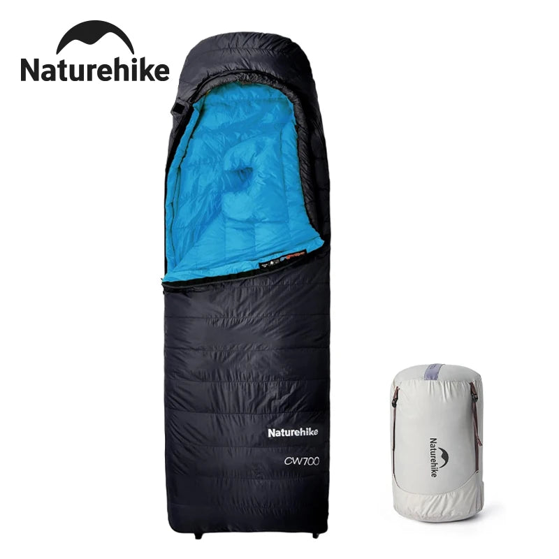 Naturehike CW700 Ultralight Duck Down Winter Sleeping Bag