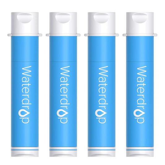 Waterdrop Portable Water Filter Straw For Camping Hiking Travel