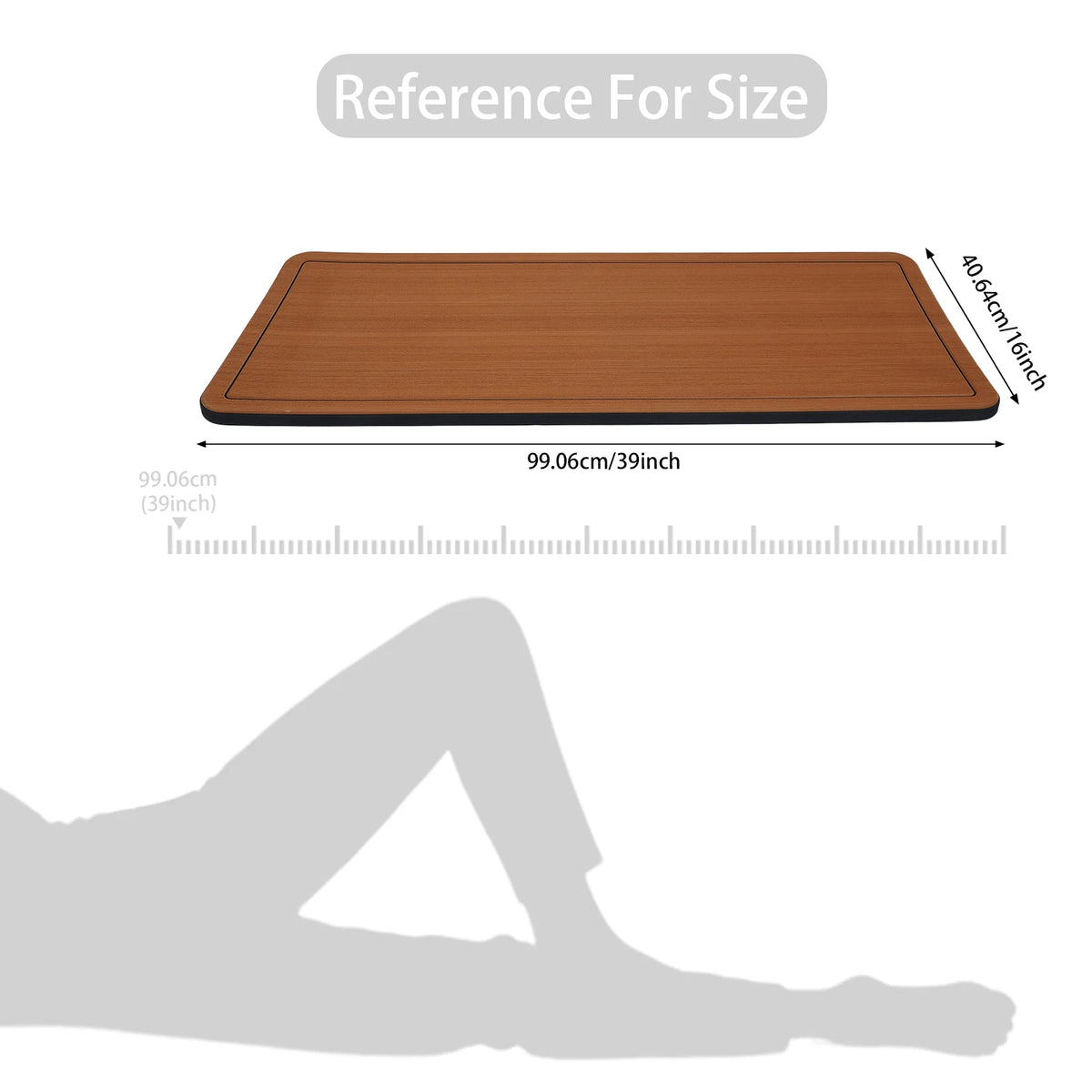 Self Adhesive Non Slip EVA Foam Marine Boat Decking Mat