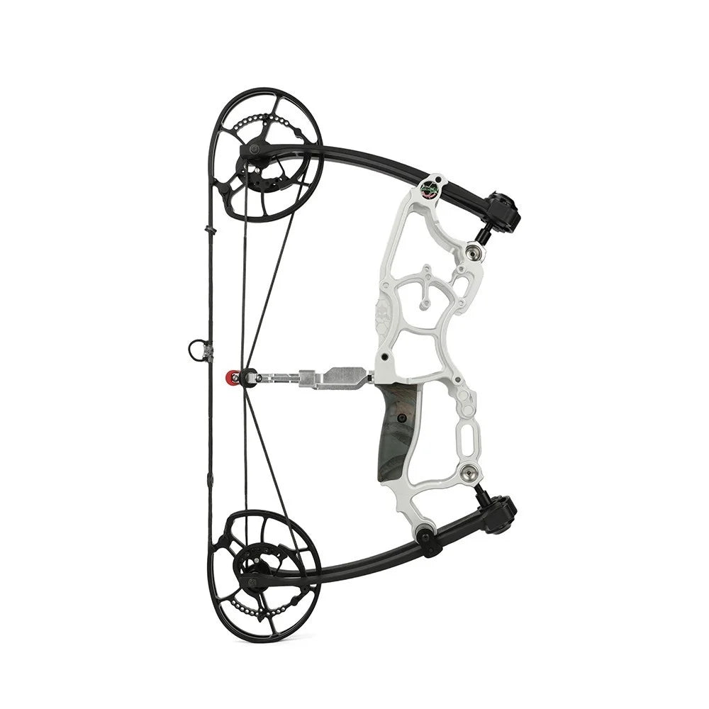 Adjustable Compound Bow Archery Set For Hunting And Target Shooting