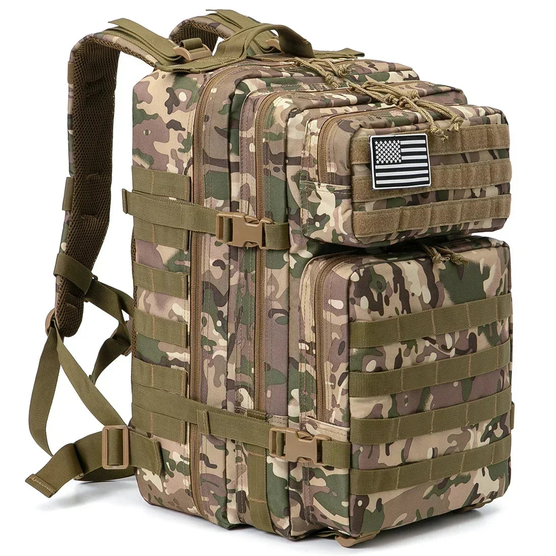 ReFire Gear Tactical Hunting Backpack for Hiking Camping and Trekking