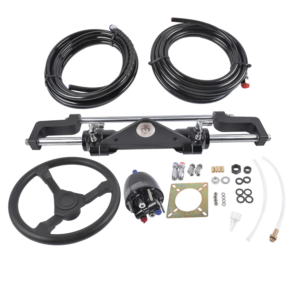 AP03 Hydraulic Outboard Boat Steering Kit HO5118 Up to 300HP