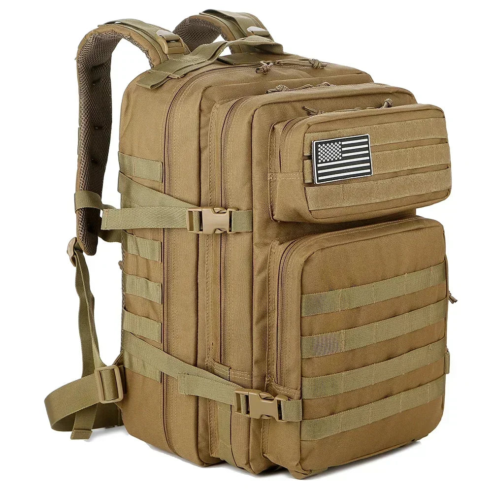 ReFire Gear Tactical Hunting Backpack for Hiking Camping and Trekking
