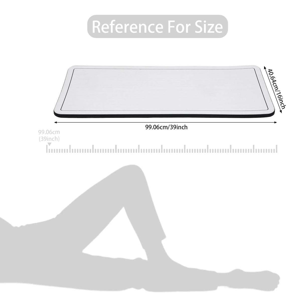 Self Adhesive Non Slip EVA Foam Marine Boat Decking Mat