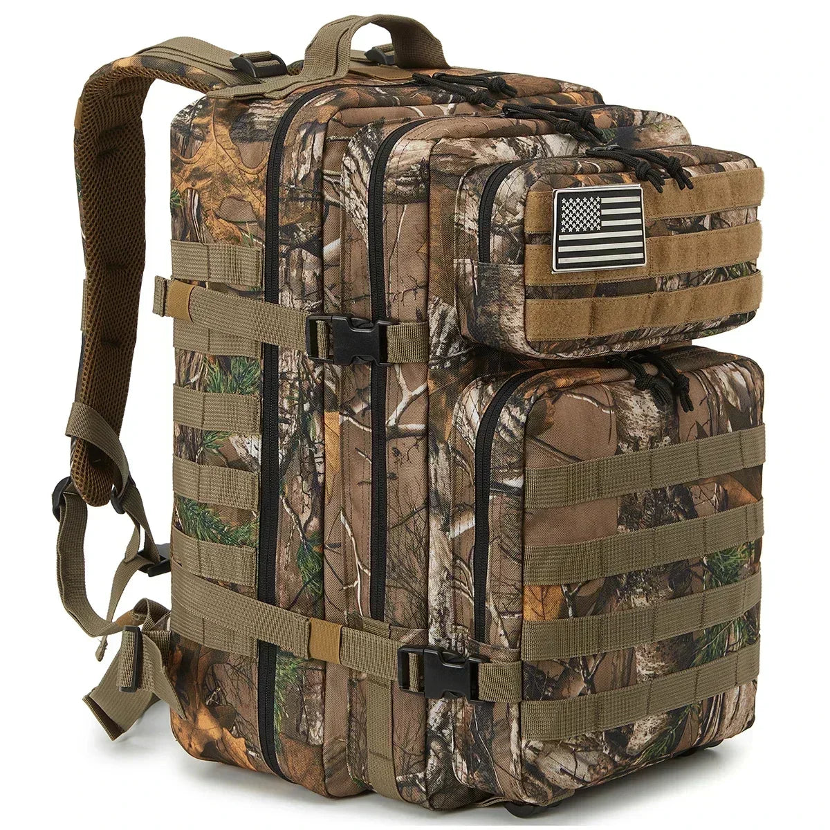 ReFire Gear Tactical Hunting Backpack for Hiking Camping and Trekking