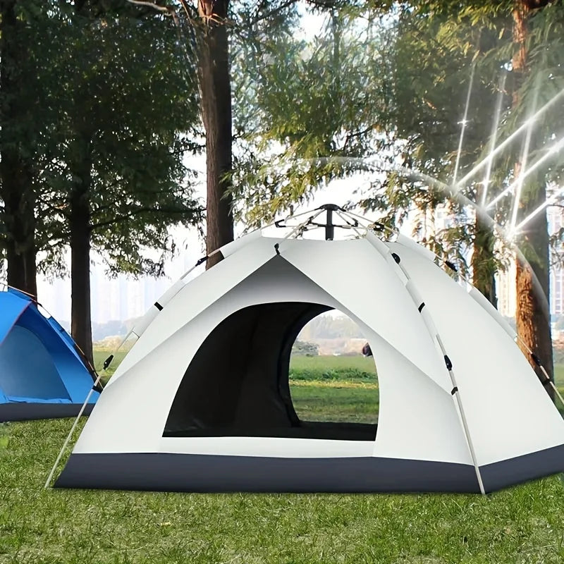 Pakicetus Automatic Pop Up Shelter Tent For Beach Camping Travel