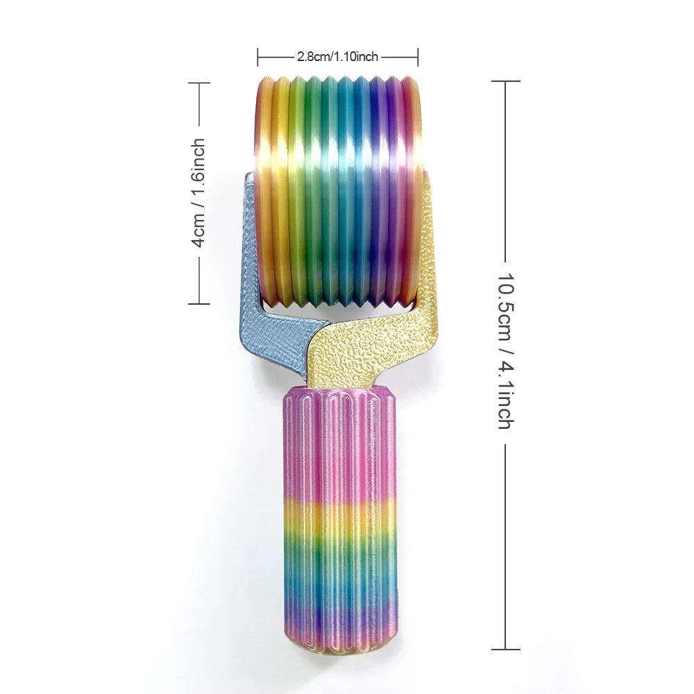 Detachable Diamond Painting Roller Tool for Bead Alignment and Fixing
