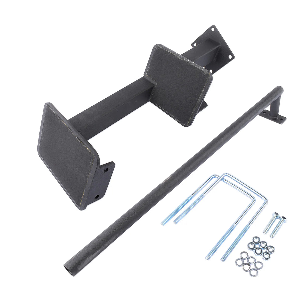 AP01 Dual Step Boat Trailer Steps for Universal Bass Boats