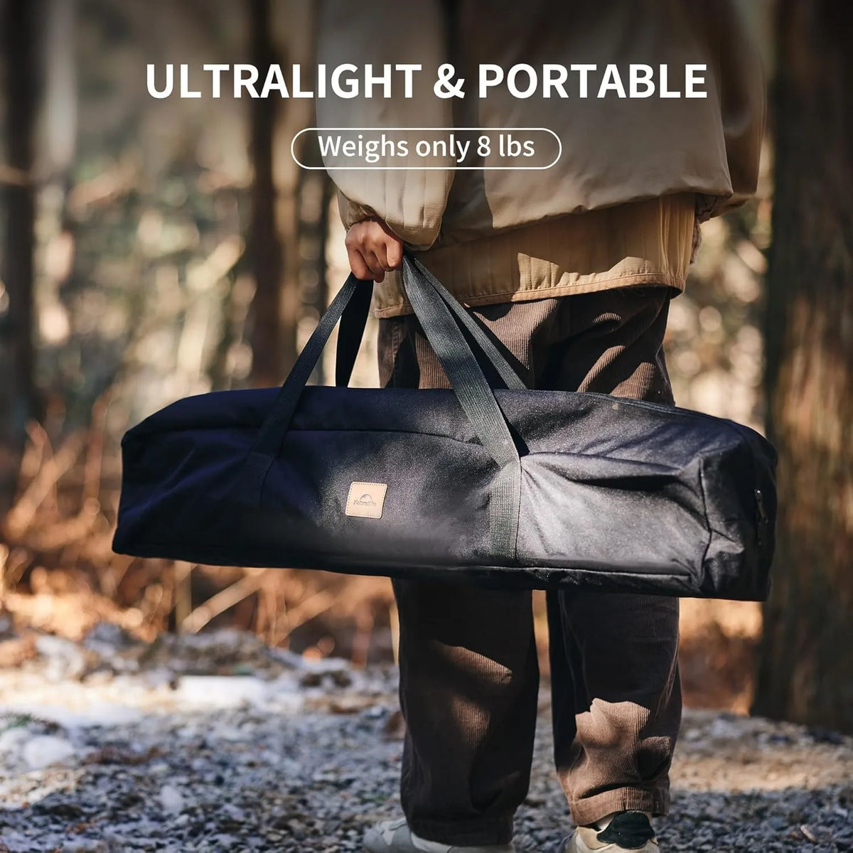 Naturehike Folding Aluminum IGT Camping Table For Outdoor Cooking