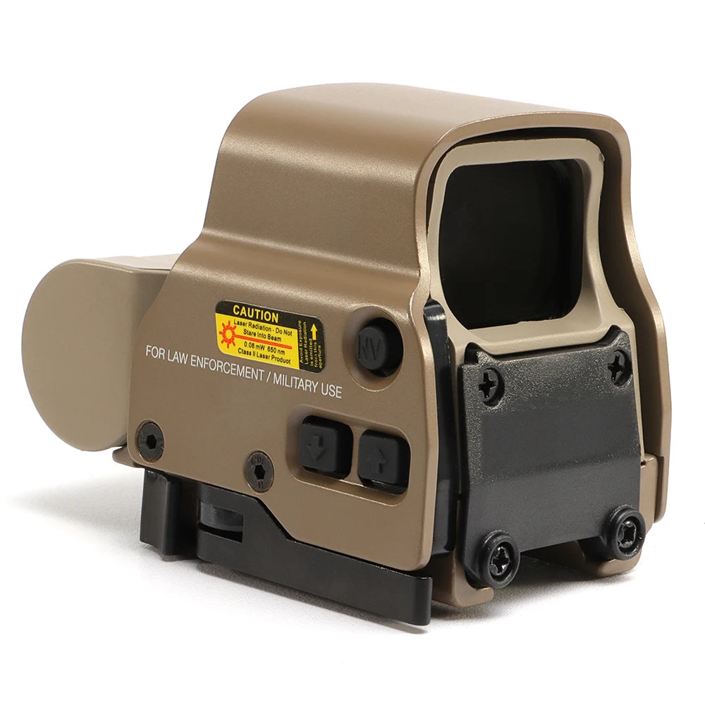 Bestsight 551 Red Green Dot Holographic Sight Scope For Hunting Rifle