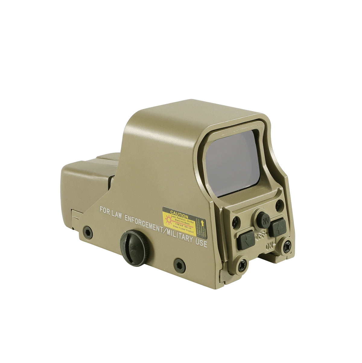 Bestsight 551 Red Green Dot Holographic Sight Scope For Hunting Rifle