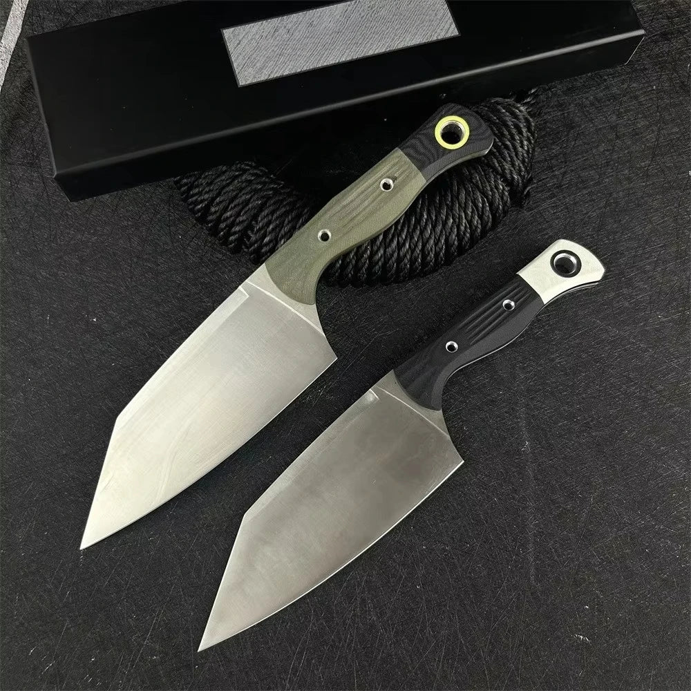 BM 4010BK-01 Utility Knives Straight Knife Outdoor Survival Camping Fishing Multi-tool Knife Durable High Quality Sharp Cutting