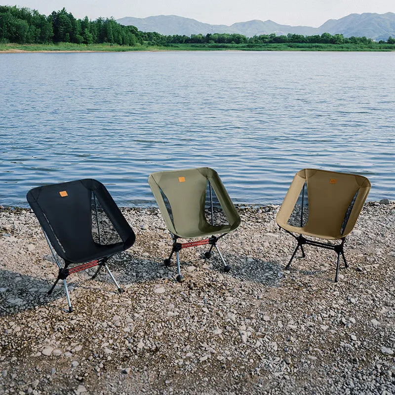 Naturehike Ultralight Foldable Moon Camping Chair For Outdoor Activities