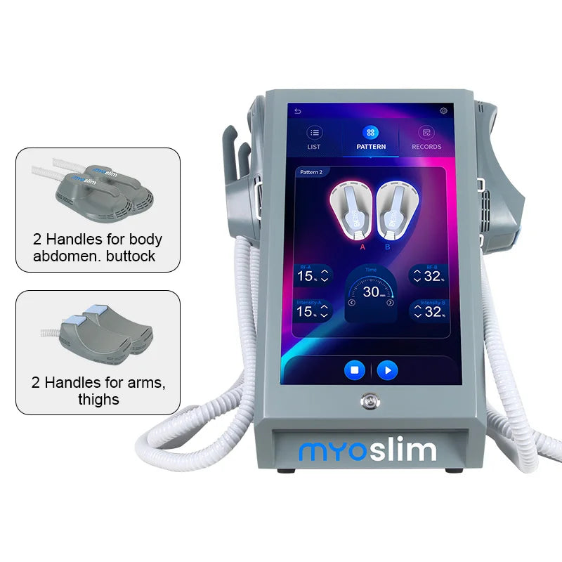 EMSZERO Muscle Stimulator For Body Sculpting And Fat Burning