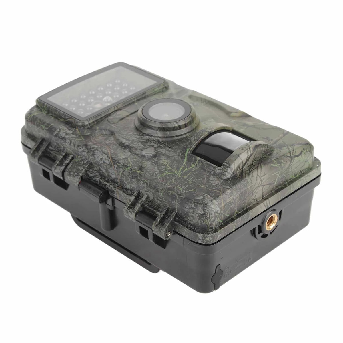 ZK40 Infrared Night Vision Camera 2.0in TFT HD Display 1920x1080P IP66 Waterproof Wildlife Trail Camera for Outdoor